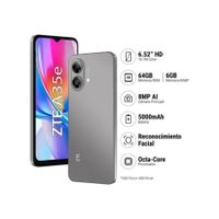 Celular ZTE Blade A35E 64GB 2GB + 4GB (Virtual) 6.52"" Gris