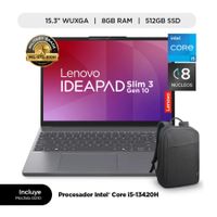 Laptop Lenovo IdeaPad Slim 3i 15.3"" Intel Core i5 8GB 512GB Windows 11