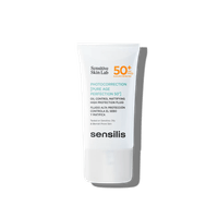 Photocorrection [Pure Age Perfection 50+] | 40 ml| Sensilis