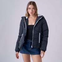 Casaca Mujer Zigzag Hypnotic