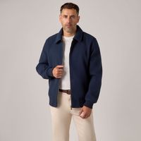 Casaca Hombre Bomber Paño Madison