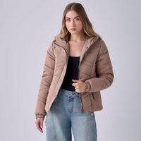 Casaca Mujer Zigzag Hypnotic