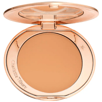 Charlotte tilbury: Airbrush Flawless Finish Refillable Blurring & Setting Powder tono 3 tan