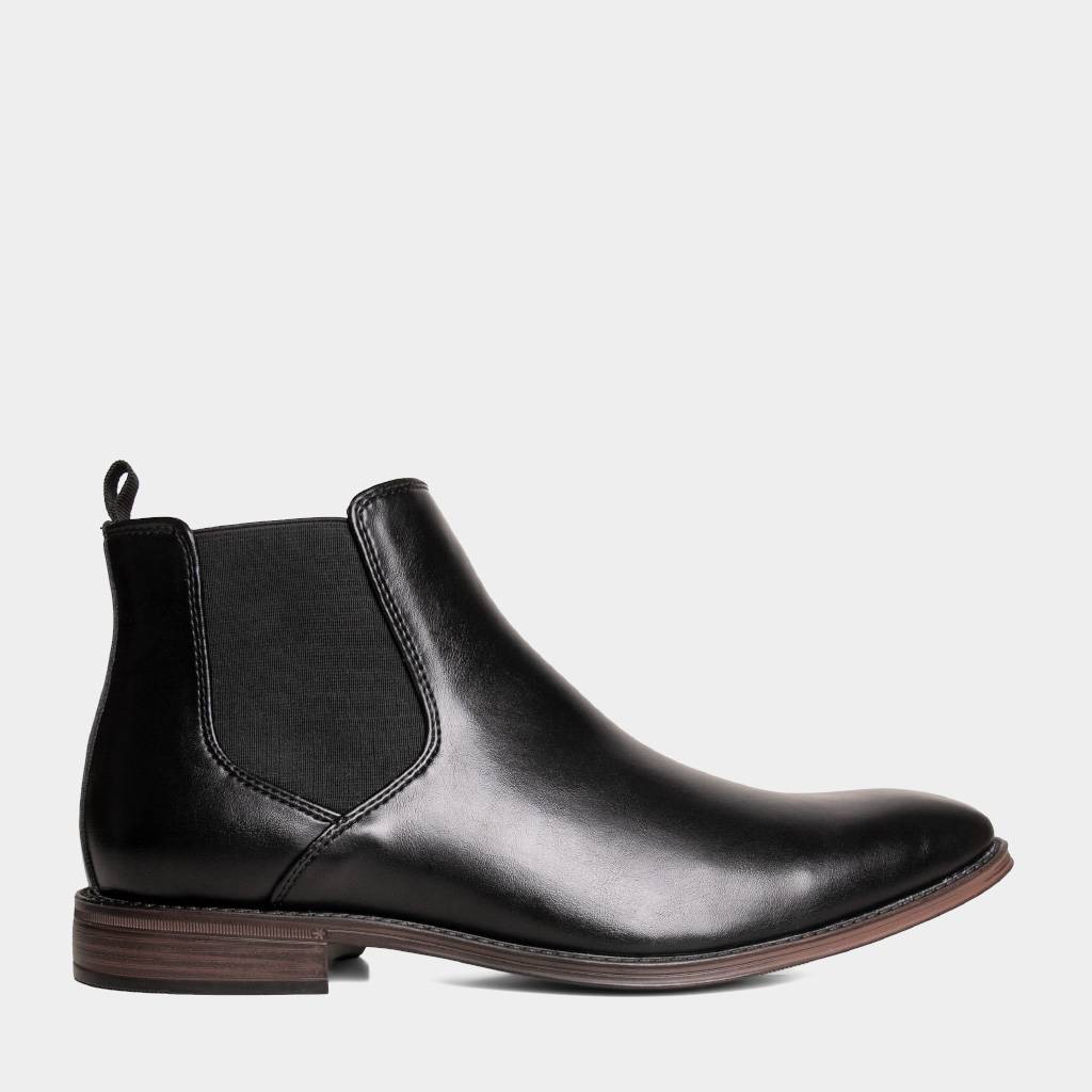 Botines Casuales Renzo Renzini Hombres Rrz-My00004