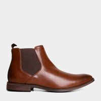 Botines Casuales Renzo Renzini Hombres Rrz-My00004