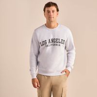 Polera Hombre College Frase Amc
