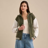 Polera Mujer Bomber Amc