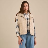 Chaleco Mujer Boho Amc