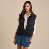 Chaleco Mujer Boho Amc