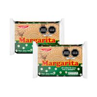 Pack Galletas VICTORIA Margarita Paquete 6un x 2un