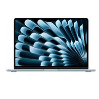 Apple MacBook Air 13 Laptop  M5 chip 16GB Memory 512GB SSD Sky Blue (English)