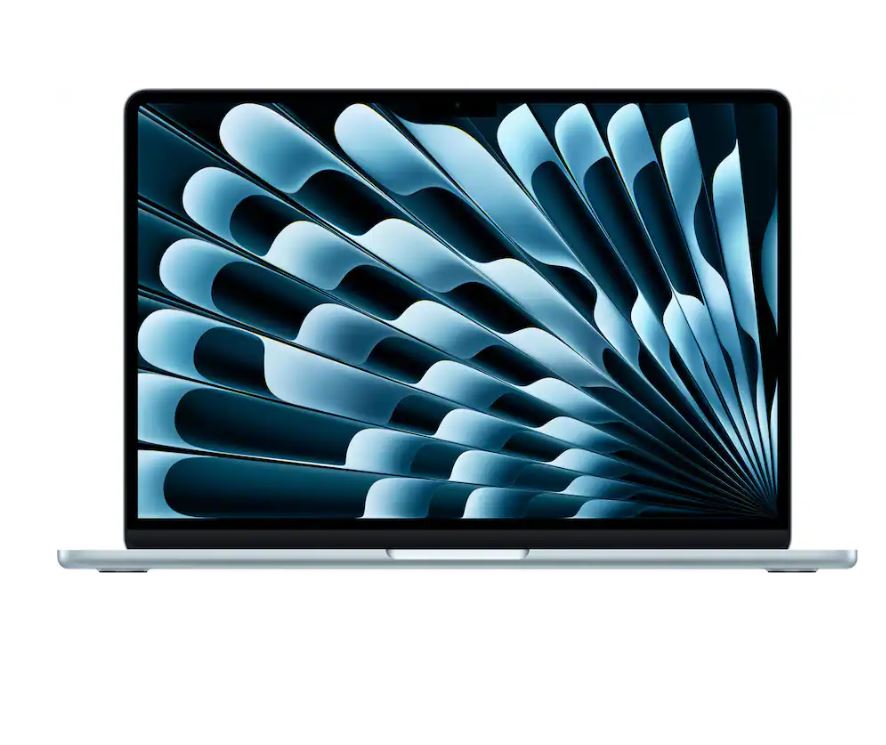 Apple MacBook Air 13 Laptop M5 chip 16GB Memory 512GB SSD Sky Blue (English)