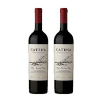 Pack Vino Tinto CATENA Cabernet Sauvignon Botella 750ml x 2un