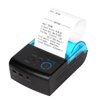 Impresora térmica portátil 57mm 58mm USB Bluetooth WIFI ER-58I