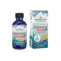 Nordic Naturals Children’s DHA Extra  Omega-3 (60 ml)