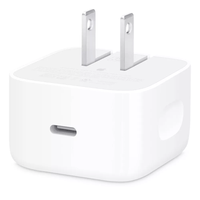 Adaptador Apple de Carga Dinámico 40W with 60W Max