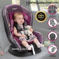 Silla de Auto para bebés «MONROE» Edición Limitada Rosa
