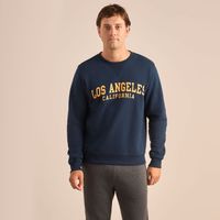 Polera Hombre College Frase Amc