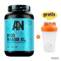 Proteína Pro Mass XL ADN NUTRITION 2KG Chocolate