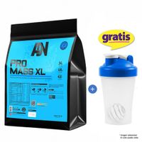 GANADOR DE MASA PRO MASS XL 5KG CHOCOLATE MÁS SHAKER