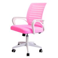Silla de Oficina Ergonómica Kandy Base de Nylon - Sistema Basculante