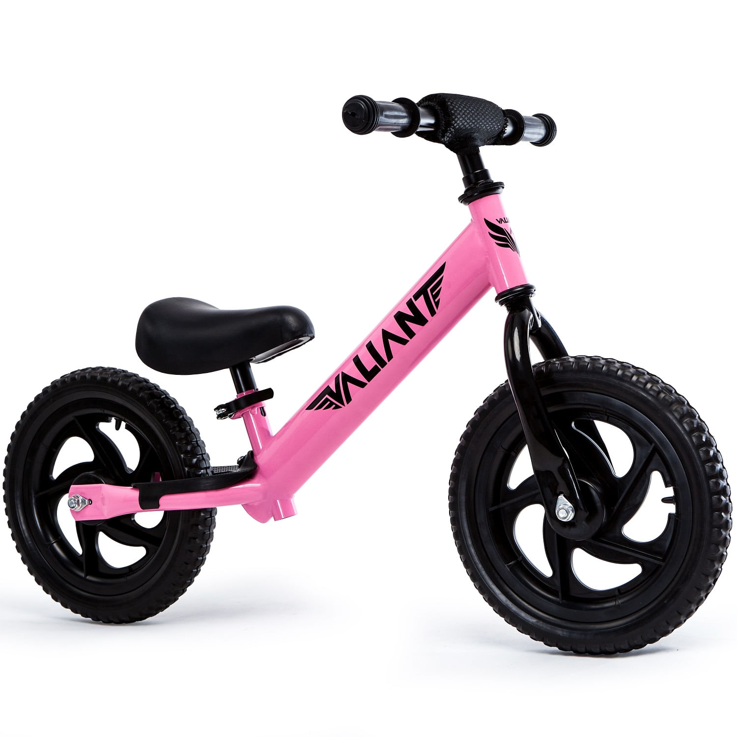 Bicicleta de Equilibrio para bebes Aro 12 Rosada (1 a 4 anos)