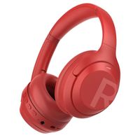 Auriculares Bluetooth Inalámbricos, Audífonos Deportivos Rojo