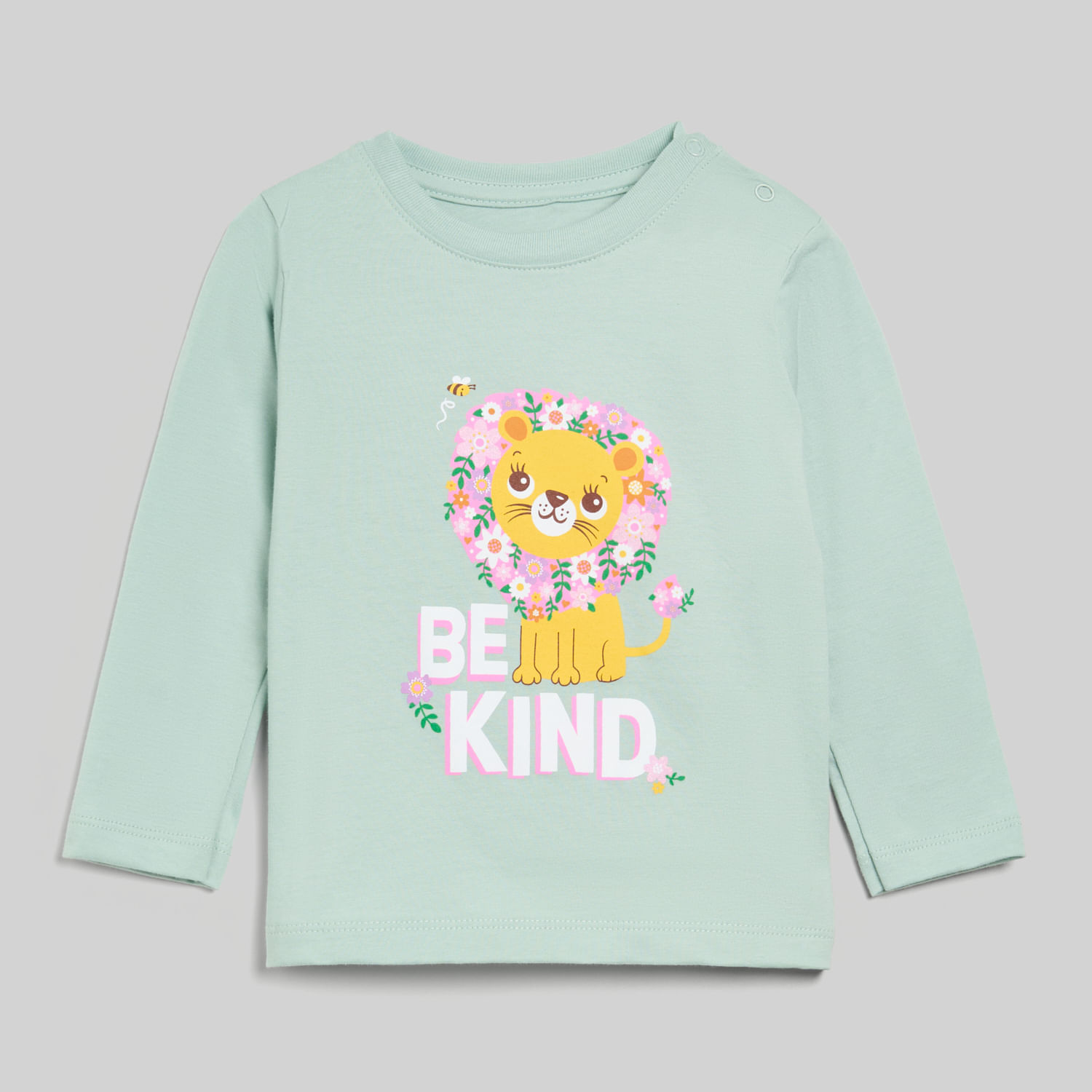 Polo Para Bebe Niña Jer Baby Circus