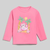 Polo Para Bebe Niña Jer Baby Circus