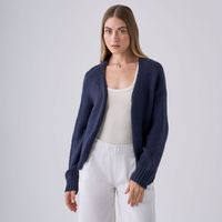 Chompa Mujer Abierta Hypnotic
