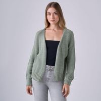 Chompa Mujer Abierta Hypnotic