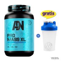 Proteína ADN Pro Mass XL 2 kg Vainilla