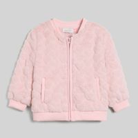 Polera Para Bebe Niña Heart Zip Baby Circus