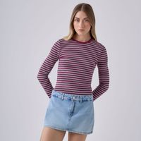 Polo Mujer Be Line Hypnotic Manga Larga