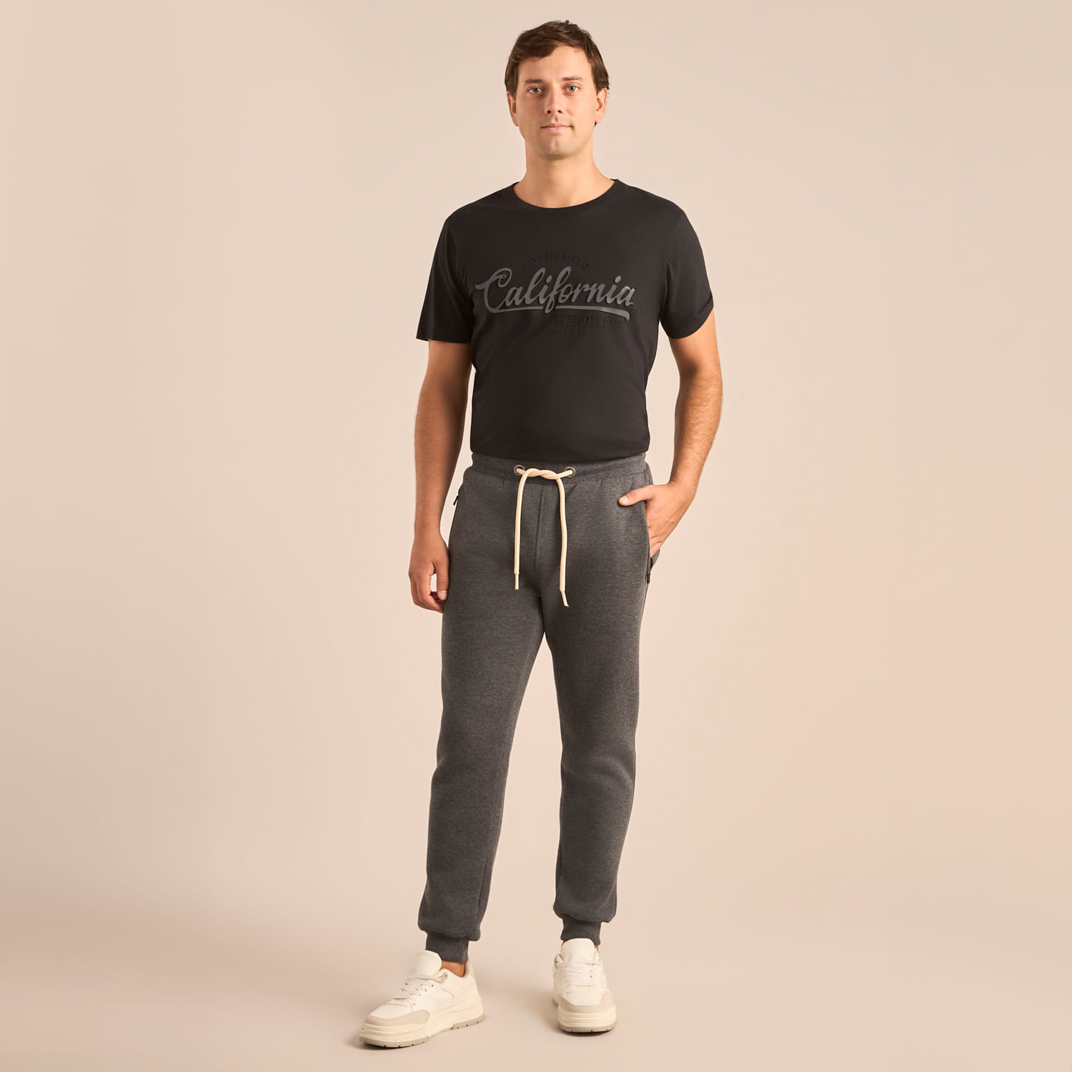 Jogger Hombre Bass Amc