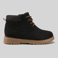 Botas Niño Circus Out Negro