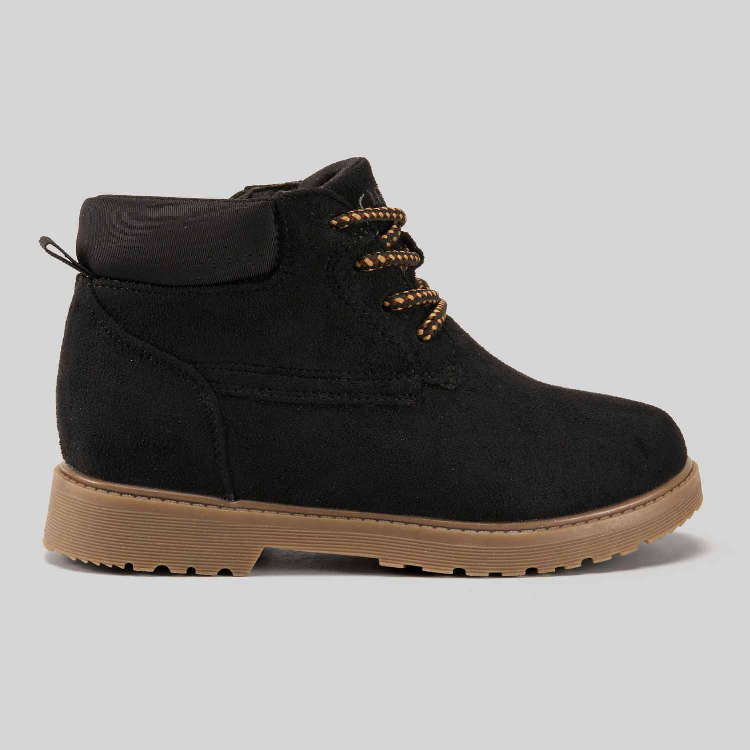 Botas Niño Circus Out Negro