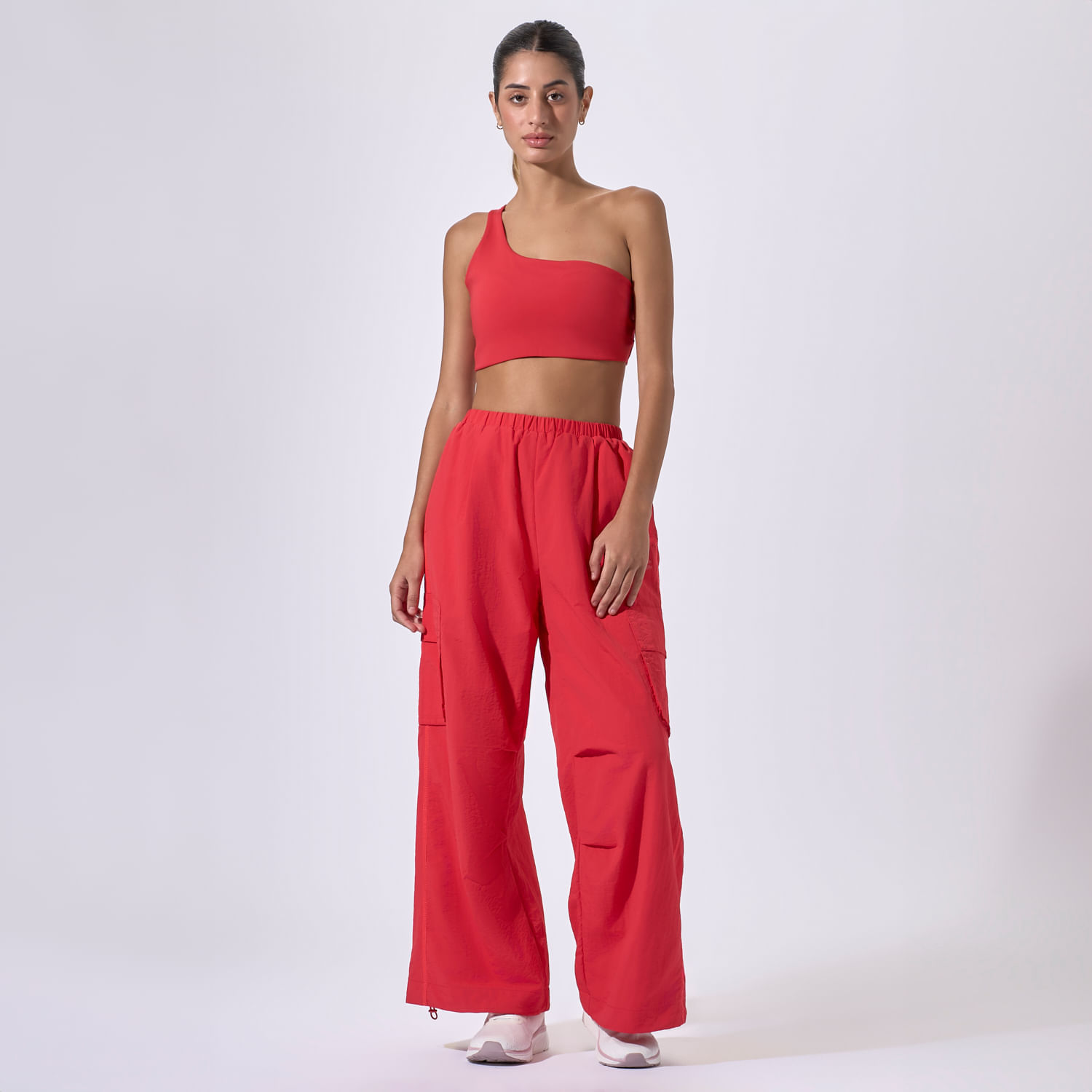 Pantalon De Buzo Podium Mujer City
