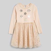 Vestido Para Niña Tutu Lente Circus