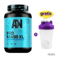 Ganador de Peso Pro Mass XL 2KG Chocolate