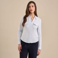 Blusa Mujer Salva Amc Manga Larga