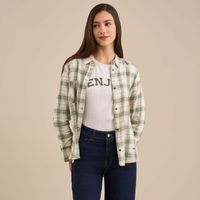Blusa Mujer America Amc Manga Larga