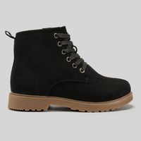 Botas Niña Circus Botin Negro