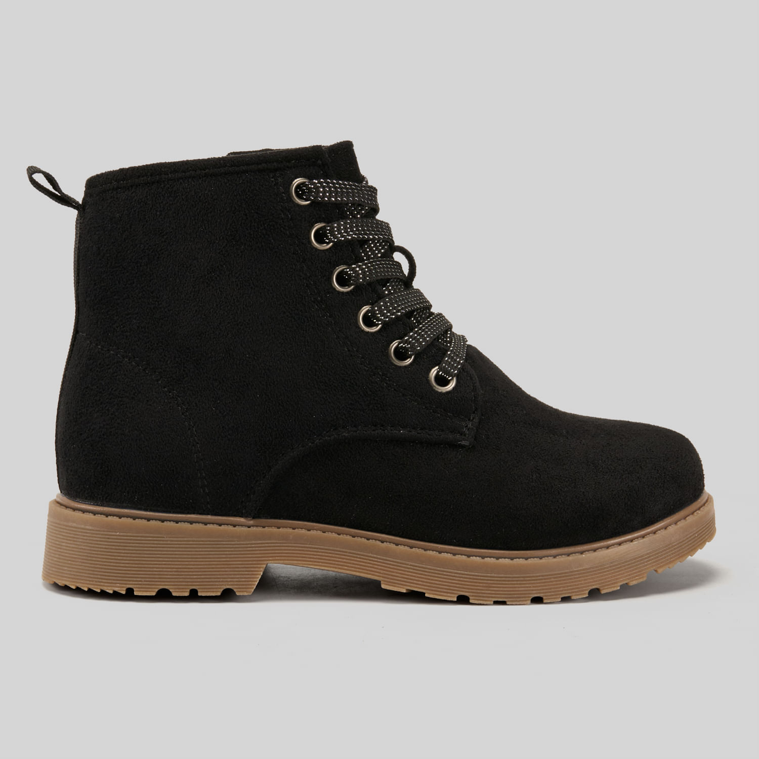 Botas Niña Circus Botin Negro