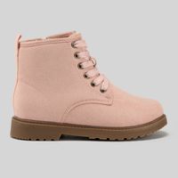 Botas Niña Circus Botin Rosado