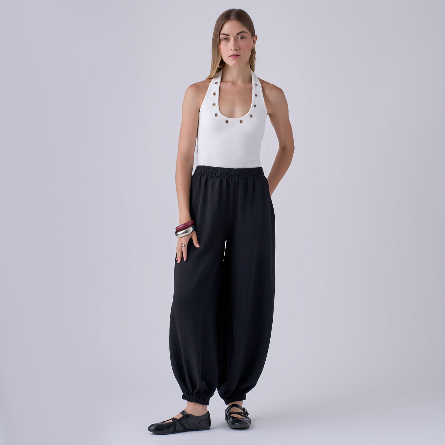 Pantalón Mujer Aladin Hypnotic