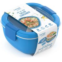 Lonchera para Ensalada Salad Bentgo Lunch Box - Celeste