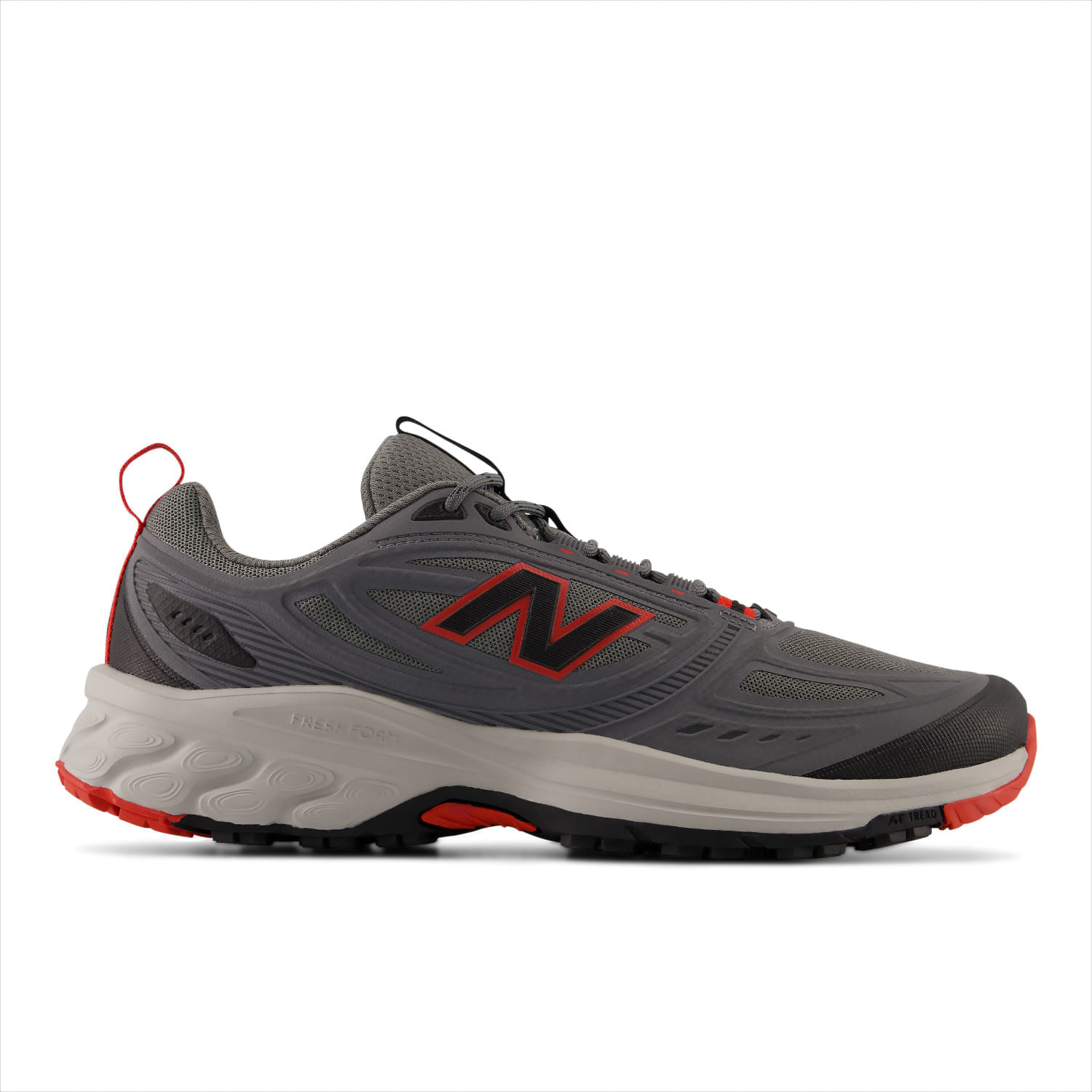 Zapatillas Outdoor New Balance Hombre 4104 Gris