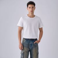 Polo Hombre Textprint Hypnotic