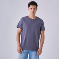 Polo Hombre Textprint Hypnotic